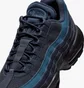 Кросівки чоловічі Nike Air Max 95 Black/Blue HQ3825-001