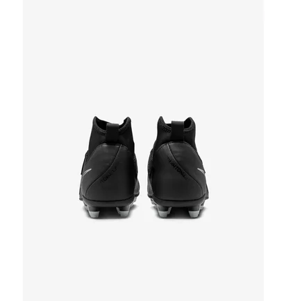 Бутси дитячі Nike Jr Phantom Luna Ii Club Fg/Mg Black FJ2601-001