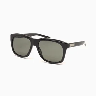 Солнцезащитные очки Gucci Black/Grey GG2077S-001-55