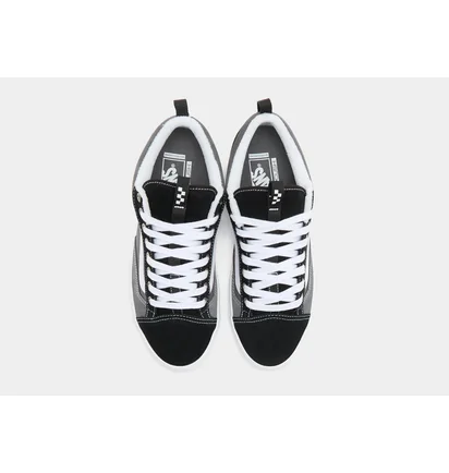 Кеды унисекс Vans Old Skool 36 Grey VN000Z3SQPT