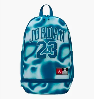 Рюкзак дитячий Air Jordan Jersey Blue/Light Blue 9A0780-U1R