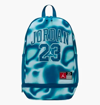 Рюкзак дитячий Air Jordan Jersey Blue/Light Blue 9A0780-U1R
