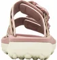Тапочки женские Merrell Hut Ultra Wrap Sandals Pink J005816