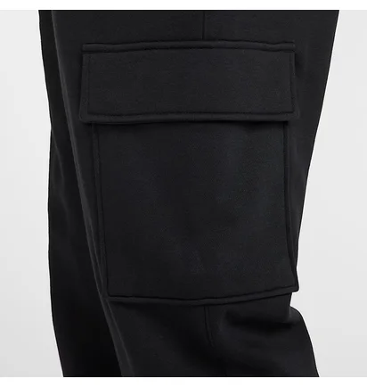 Штани чоловічі Nike Club Ft Jogger Black FN3805-010