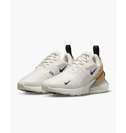 Кросівки жіночі Nike Air Max 270 Beige DZ7736-001