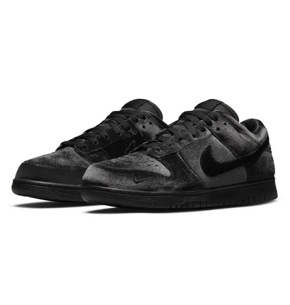 Кросівки чоловічі Nike Dunk Low Dsm Velvet Black Dh2686-002