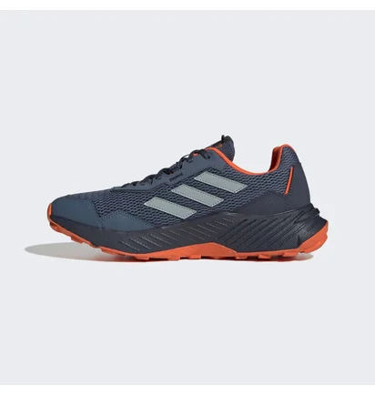 Кроссовки мужские Adidas Tracefinder Trail Running Shoes Blue GX8684