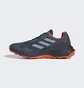 Кроссовки мужские Adidas Tracefinder Trail Running Shoes Blue GX8684