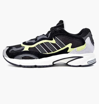 Кросівки чоловічі Adidas Temper Run Black Glow Black F97209