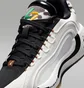 Кросівки дитячі Air Jordan Luka 4 Gs White/Black IF0484-100