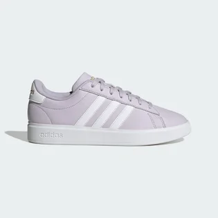 Кроссовки женские Adidas Grand Court Violet ID4478