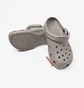 Тапочки унісекс CROCS Classic Grey 10001-1LM
