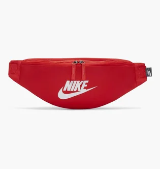 Сумка унісекс Nike Heritage Waistpack Red DB0490-673