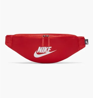Сумка унисекс Nike Heritage Waistpack Red DB0490-673