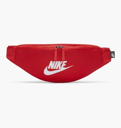 Сумка унісекс Nike Heritage Waistpack Red DB0490-673