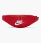 Сумка унісекс Nike Heritage Waistpack Red DB0490-673