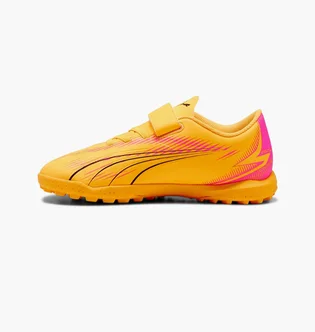 Сороконожки детские Puma Ultra Play Tt Orange 107781-03