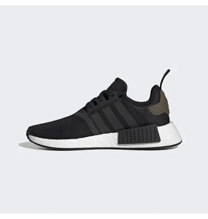 Кроссовки женские Adidas Nmd_R1 Shoes Black Gx2027