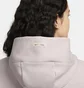 Худи женское Nike Sportswear Phoenix Fleece Pink FQ7042-019