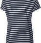 Футболка женская Helly Hansen Thalia Summer Top Black/White 34350-598