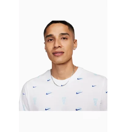 Футболка мужская Nike Sportswear White FQ8036-100