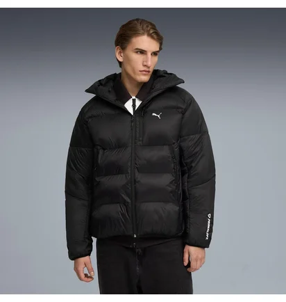 Пуховик мужской Puma Primaloft Black 632165-01