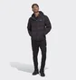 Пуховик чоловічий Adidas Helionic Ho Jkt Black HN5640