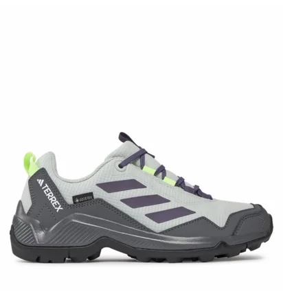 Кроссовки женские Adidas Terrex Eastrail Gore-Tex Hiking Grey ID7852