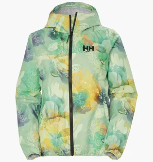 Ветровка женская Helly Hansen Belfast Ii Packable Jacket Green 53433-406