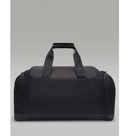 Сумка чоловіча Air Jordan Velocity Duffle Bag M (62.5L) Black MM0920-KK2