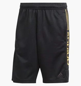 Шорты мужские Adidas Tiro Wordmark Black IM2906