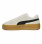 Кросівки жіночі Puma Smash V3 Sd Platform Sneakers Beige 391942-01