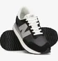Кроссовки мужские New Balance 237 Black/Grey Ms237Rc