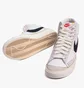 Кроссовки мужские Nike Blazer Mid Pro Club White Dq7673-100