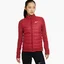 Куртка жіноча Nike Therma-Fit Red DD6061-690