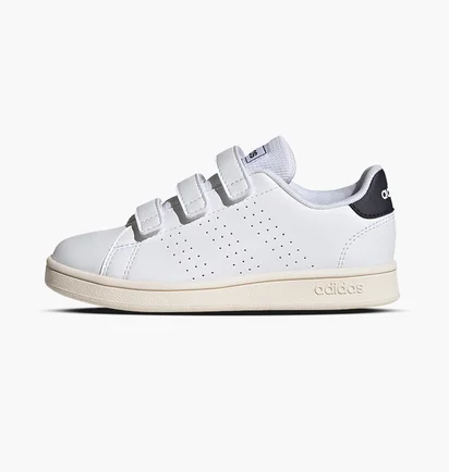Кросівки дитячі Adidas Court Lifestyle Hook-And-Loop White GW6493