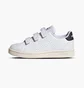 Кросівки дитячі Adidas Court Lifestyle Hook-And-Loop White GW6493