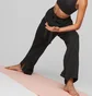 Штаны женские Puma Studio French Terry Bottom Black 52317101