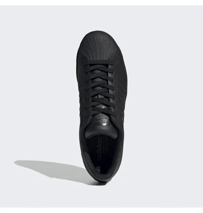 Кросівки унісекс Adidas Superstar Black EG4957