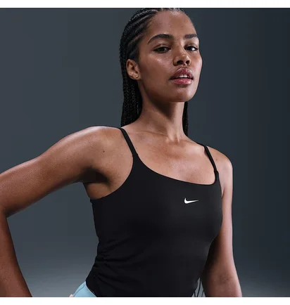Майка жіноча Nike One Dri-Fit Tank Black IH8605-010