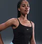 Майка жіноча Nike One Dri-Fit Tank Black IH8605-010