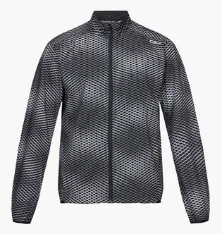 Ветровка мужская CMP Jacket Grey 32C2837-U901