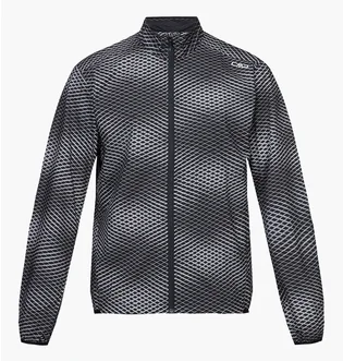 Ветровка мужская CMP Jacket Grey 32C2837-U901