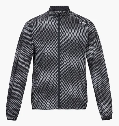 Ветровка мужская CMP Jacket Grey 32C2837-U901