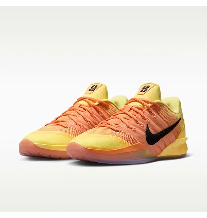 Кроссовки женские Nike Sabrina 3 Yellow/Orange IB2273-700