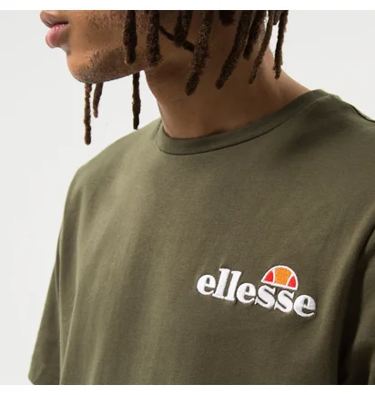 Футболка мужская Ellesse Voodoo Tee Olive SHB06835-506