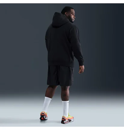 Спортивний костюм чоловічий Nike Club Fleece Black FN3859-010__FN3787-010