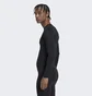 Лонгслив мужской Adidas Techfit Training Long Sleeve Black Hk2336