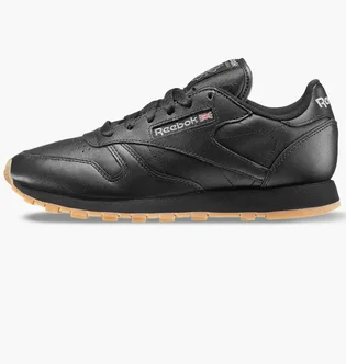 Кросівки жіночі Reebok Classic Leather Black 49804