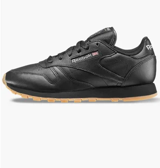 Кросівки жіночі Reebok Classic Leather Black 49804